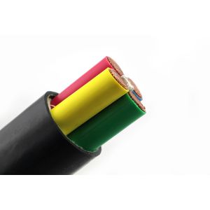 Factory Hot Sale! 4core N2xry Underground Cable Steel Wire Armoured Power Cable