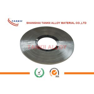 Bright Color Fecral Alloy Ribbon 0cr25al5 For Home Automation Heat Elements