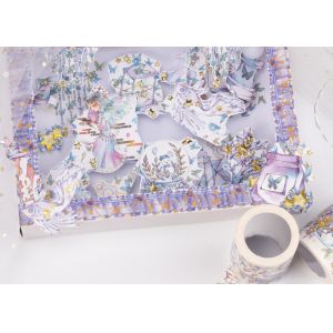 Foiled PET Film Tape