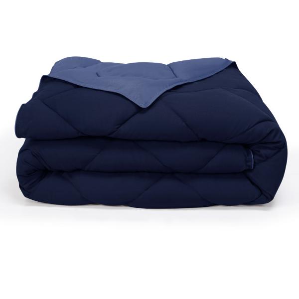 Reversible All Season Microfiber Comforter Hypoallergenic Microfiber Duvet