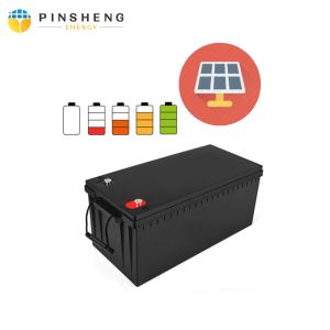 wholesale lifepo4 battery 12v 200ah lithium iron phosphate battery pack with bms