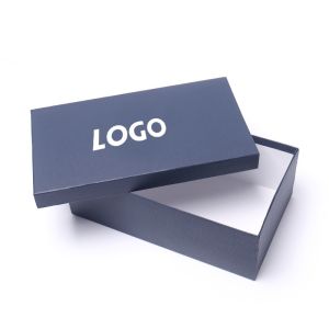 Quality Manufacturer Wholesale Price Custom Different Sizes Corrugated Rigiding Mounting Colorful Shoe Box with logo for sale