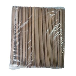Carbonized Custom Disposable Chopsticks Independent Packaging Degradable