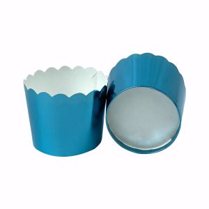 PE Coating Paper Muffin Baking Aluminum Cupcake Liners