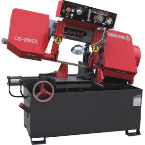 Quality CS-280I 280mm Cutting Capacity Horizontal Band Saw Machine for sale