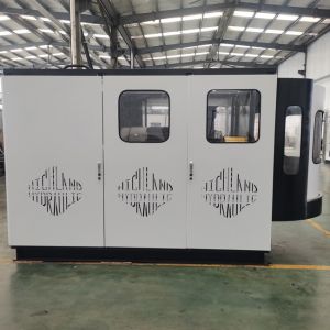 High Integration Marine Hydraulic Test Stands YST380 Hydraulic Cylinder Test