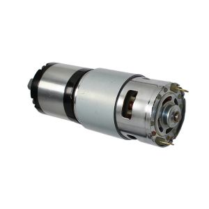 Faradyi Customized 550 555 Planetary Gear Motor Dc 12-24V Metal Gear High Torque