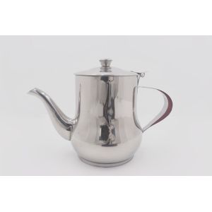 32oz Silver Anti Side Leakage Stainless Steel Oil Pot