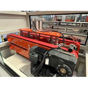 16-50mm PVC UPVC Pipe Making Machine Twin Screw Extruder