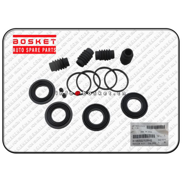 8-98302529-0 8-98120383-0 8983025290 8981203830 Disc Brake Front Caliper Repair Kit Suitable for ISUZU NKR55