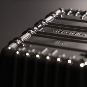 Customized Color Recyclable Plastic PET Food Packaging Tray for Fresh Vegetable