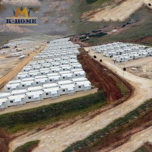 Fire Resistant Pre Fab Mine Site Accommodation