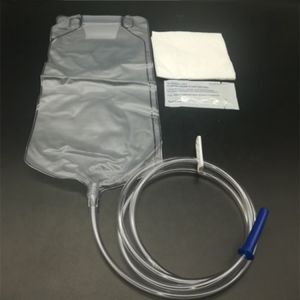 Wholesale Disposable Medical Enema Kit Enema Bag