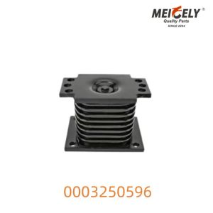 0003250596 Hollow Spring Mounting For Benz Actros Durable