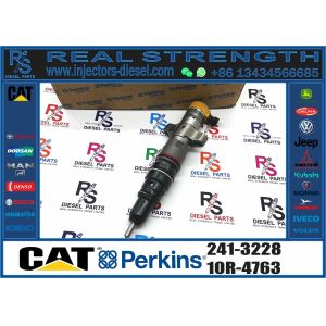 Huida C7 Fuel Injector 222-5961 With Genuine Packing