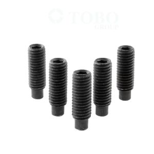 Tensile Stainless Steel HEX Screws 0.128 lbs ANSI B 16.9 Threaded Bolts For