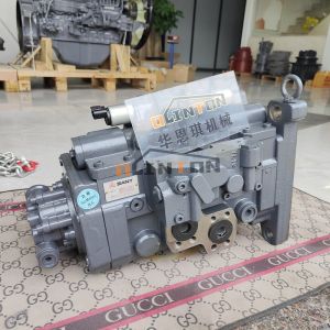 Volvo EC220D Excavator Hydraulic Pump DPA117T Parts for Construction Works by
