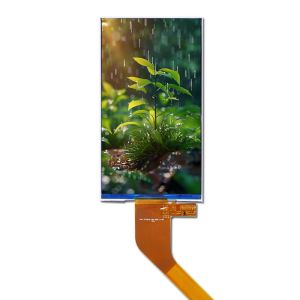 Quality 7 Inch IPS Panel Display compact Industrial TFT Display 300 nits for sale