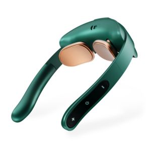 Deep Tissue Pain Relief Cervical Massage Machine Head for Shoulder Neck MSDS