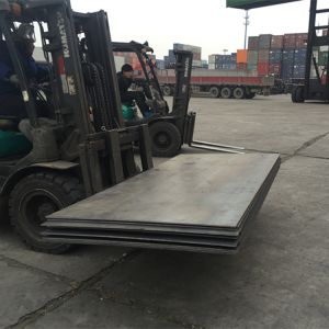 Iso 630 Q235d Cold Rolled Carbon Steel Plate 1.0mm