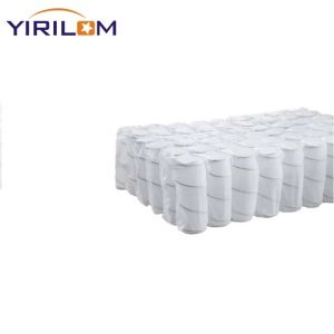 Noiseless Sofa Pocket Spring Coil With Adjustable Spring Height