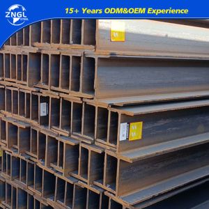 Cutting Service H Beam H Steel H Channel I Iron Beam I Steel Structural Steel