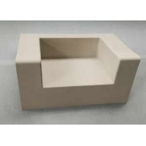 Designable Fiberglass Van Bodies Good Impact Toughness ISO-9001 Certification