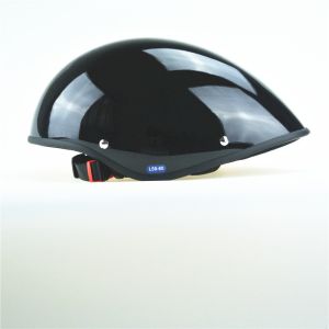 Summer Half face Paraglider helmet Hang glider helmet GD-J Black en 966
