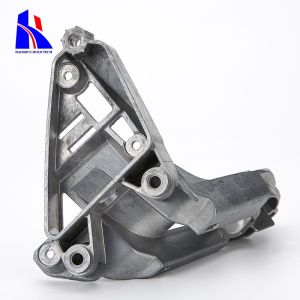 Customized OEM EDM Pressure Die Casting Parts Electrophoresis Coating