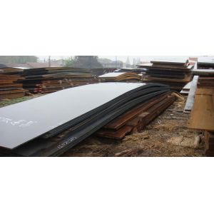 China RINA FH36 shipbuilding steel plate, hot rolled steel plate 2mm - 200mm thickness on sale