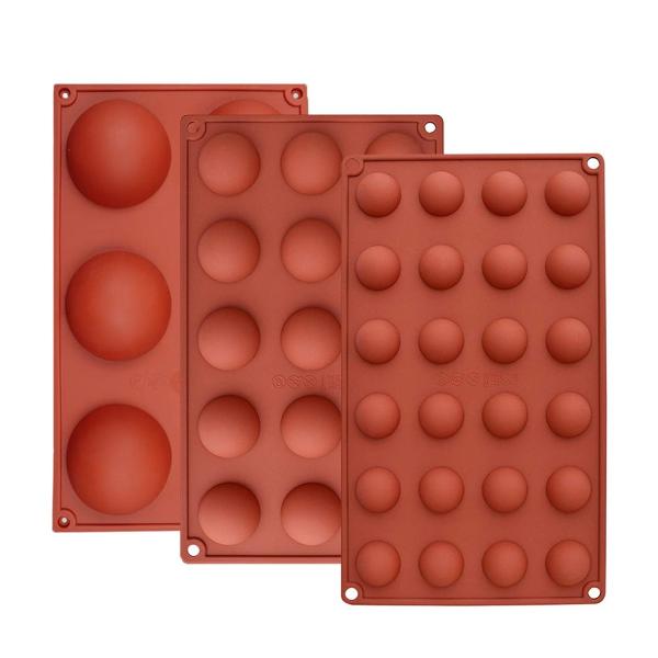 Buy DIY Soap 6 15 24 Cavity Silicone Mold at wholesale prices