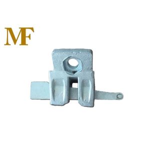 China Concrete Construction Formwork Accessories Ringlock Brace Casting Ledger End on sale