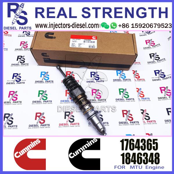 Diesel Injector Unit Injector 1473430 4076912 1521978 3331153 1764365 For Cummins Engine