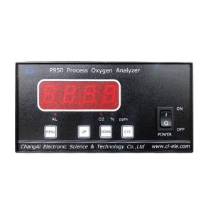 P950 Oxygen Gas Analyzer For Oxygen Generator