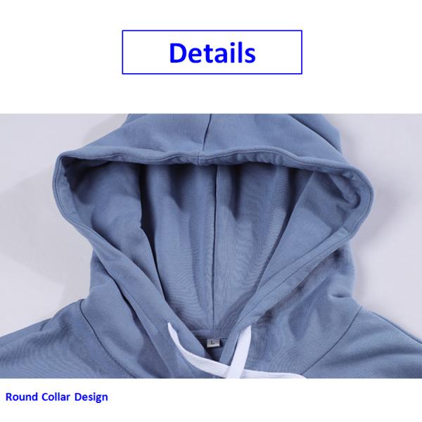 Oem service custom your printing/embroidery logo men's blank oversize pullover hoodies/sweatshirt