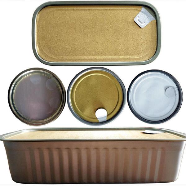 Buy Fish Meat Aluminium Can Production Line at wholesale prices