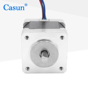 2 Phase 1.8 Deg Nema 14 Stepping Motor 1.0A 35*35*34mm 0.15N.M For Stage Lighting