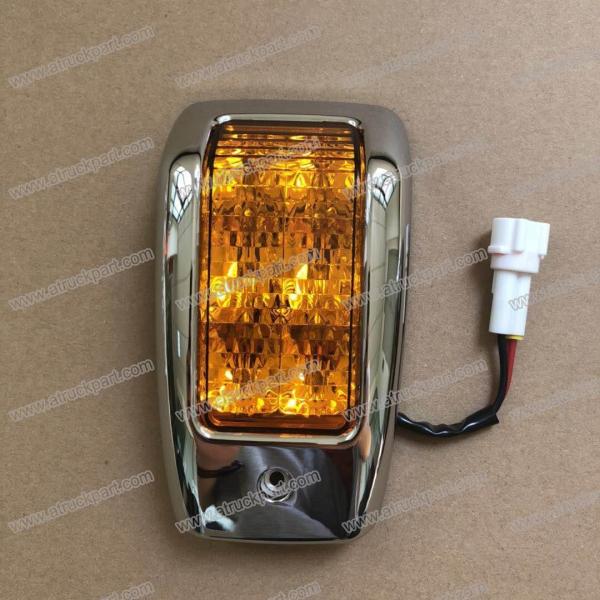 Side Door Lamp Yellow For HINO MEGA 700 Truck Spare Body Parts