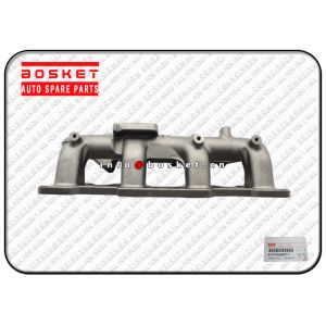 8973628291 8-97362829-1 Isuzu Engine Parts Exhaust Mainfold