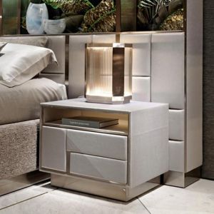 0.46m Modern Bedside Tables