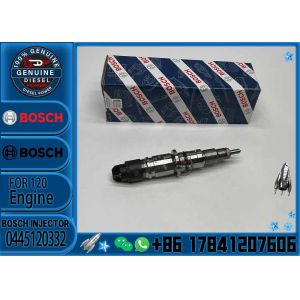 High quality diesel fuel injector 0445120336 0445120332