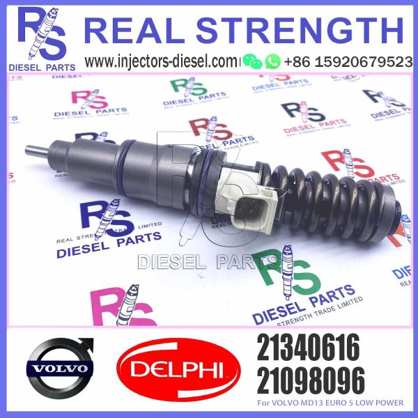 High Quality Diesel Fuel Injector BEBE4D24004 21340614 BEBE4D25001 21340616