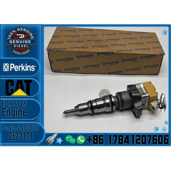 CAT Fuel Injector Assembly 174-7526 174-7528 232-1168 232-1173 for CAT 3412 3412E engines