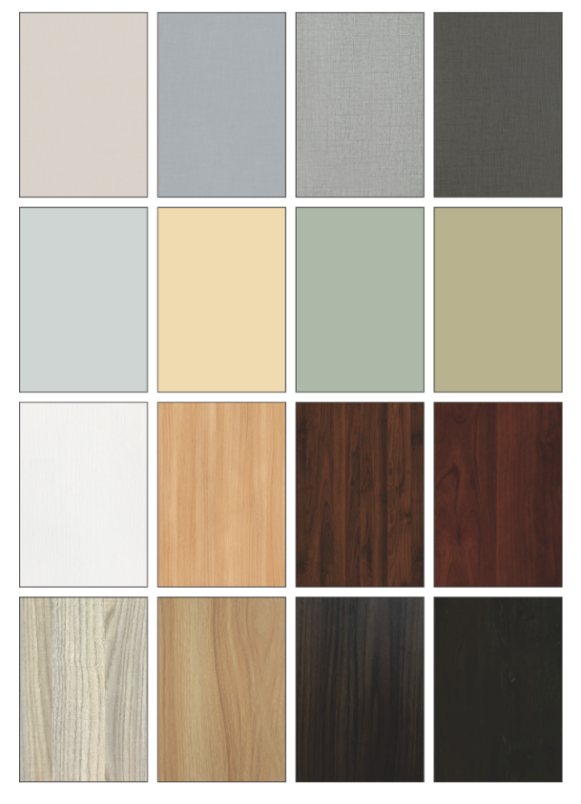 Luxury Modern Solid Wood Custom Bedroom Wardrobe with Wall Mount Installation and Custom Color Options