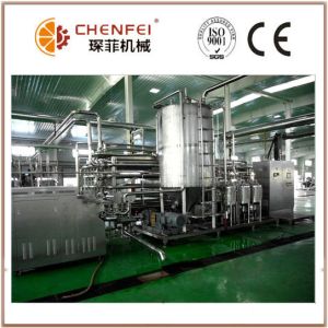 SS304 Sterilizer Machine Jam Tubular In Tube Sterilizating System ISO9001