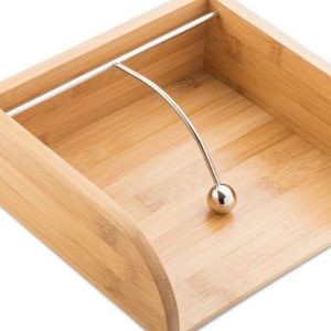 Stainless Steel Weight Guide Tableware Kitchen Countertop Design Tissue Napkin