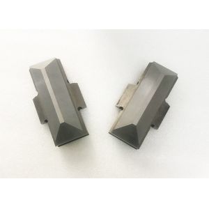 Quality High Density Custom Tungsten Carbide With Wings High Temperature Resistant for sale