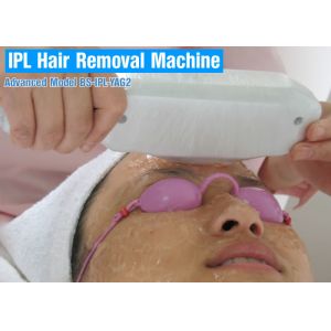 Elight IPL RF Permanent Hair Removal Equipment / Multifunction Beauty Machine
