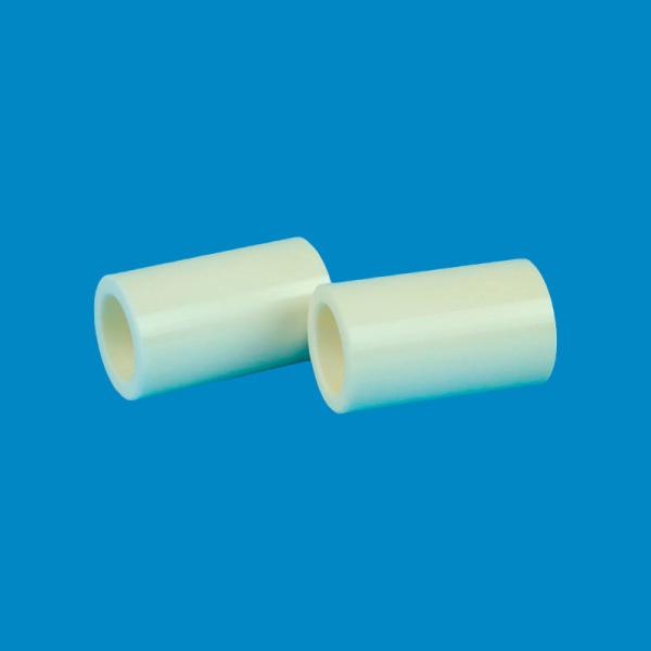 Buy Insulating Ceramic Tube with Excellent Heat Resistance and Chemical Resistance at wholesale prices