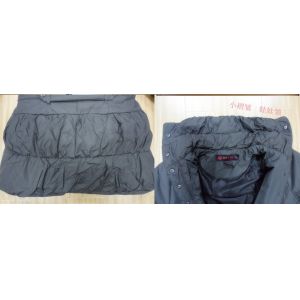Apparel Fashion Ladies padding jackets stocklots(ladies jackets, coats,tops)